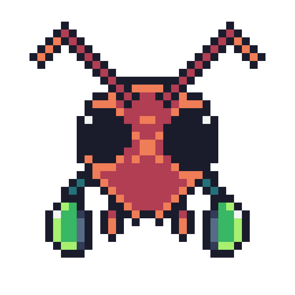 EvolvedAnt